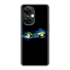 Чехлы с изображением разных животных для OnePlus Nord CE 3 Lite (Глаза)