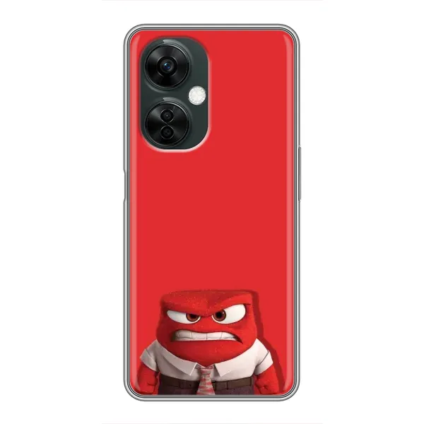 Чехол с рисунком «Гнев» для OnePlus Nord CE 3 Lite Чехол с рисунком «Гнев» для OnePlus Nord CE 3 Lite