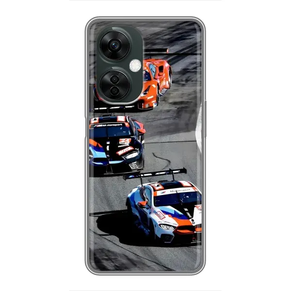 Чехол с рисунком «Гонщики» для OnePlus Nord CE 3 Lite Чехол с рисунком «Гонщики» для OnePlus Nord CE 3 Lite