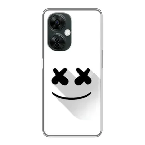 Силиконовые Чехлы (смешные стикеры) для OnePlus Nord CE 3 Lite (Х-Х)