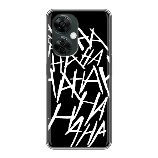 Чехол с рисунком «Хахаха» для OnePlus Nord CE 3 Lite Чехол с рисунком «Хахаха» для OnePlus Nord CE 3 Lite