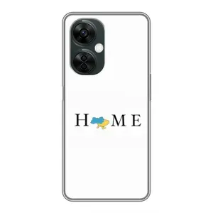 Чохли для OnePlus Nord CE 3 Lite (Home - Україна) (Home)