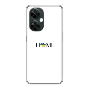 Чохли для OnePlus Nord CE 3 Lite (Home - Україна) (Home)