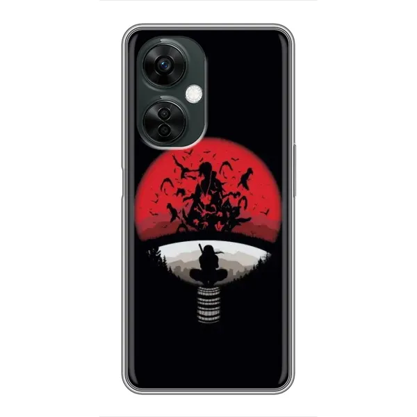 Чехол с рисунком «Итачи на черном» для OnePlus Nord CE 3 Lite Чехол с рисунком «Итачи на черном» для OnePlus Nord CE 3 Lite