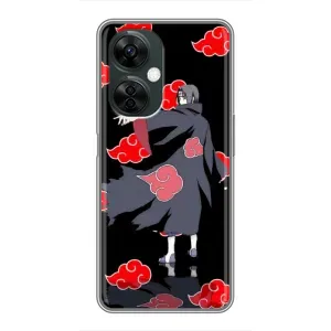 Чохли з принтом Ітачі Учіха на OnePlus Nord CE 3 Lite (Ітачі в плащі)