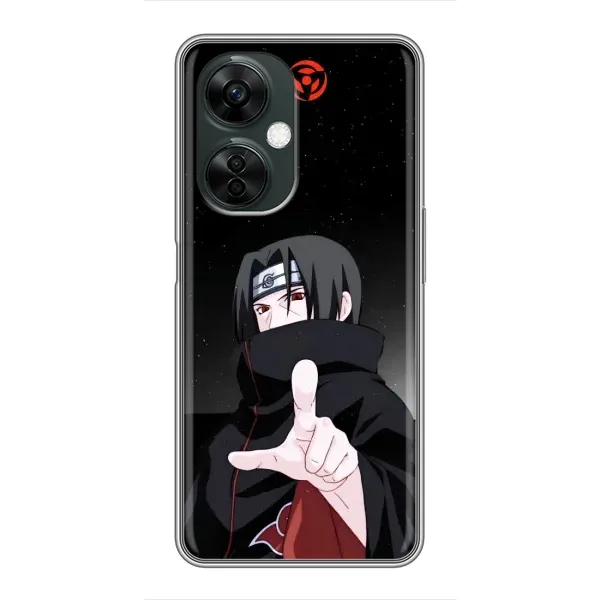 Чехол с рисунком «Итачи Знак» для OnePlus Nord CE 3 Lite Чехол с рисунком «Итачи Знак» для OnePlus Nord CE 3 Lite