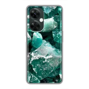 Чохол (Дорого-богато) на OnePlus Nord CE 3 Lite (Смарагд)