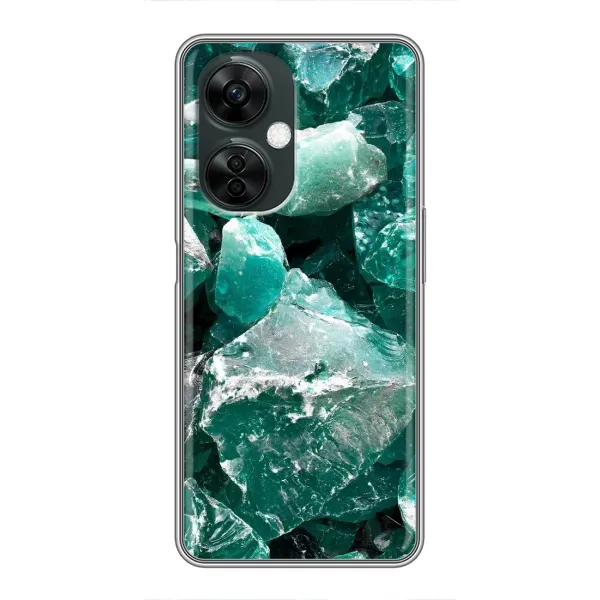 Чохол з малюнком «Смарагд» для OnePlus Nord CE 3 Lite Чохол з малюнком «Смарагд» для OnePlus Nord CE 3 Lite