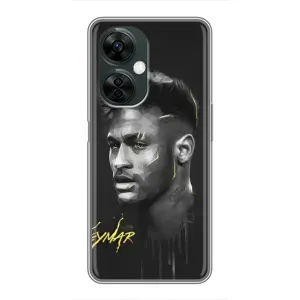 Силіконовий Чохол для OnePlus Nord CE 3 Lite (Junior Neymar)