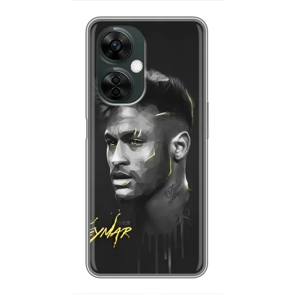 Чехол с рисунком «Junior Neymar» для OnePlus Nord CE 3 Lite Чехол с рисунком «Junior Neymar» для OnePlus Nord CE 3 Lite