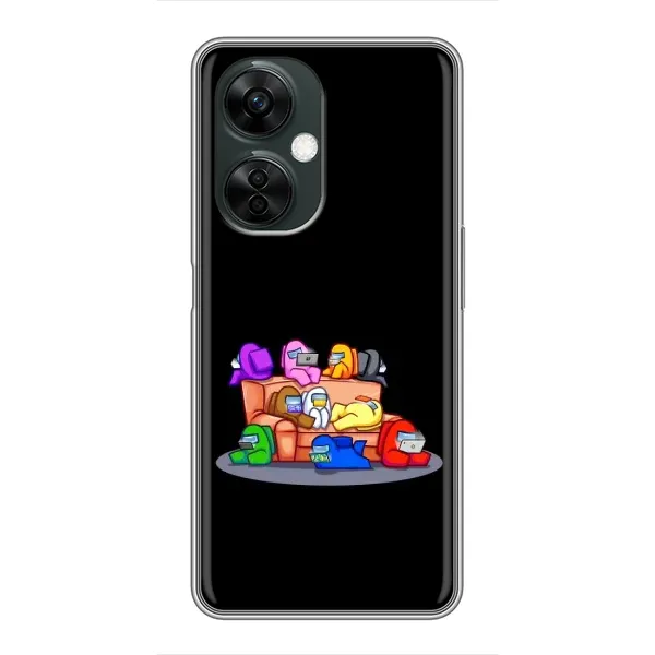 Чехол с рисунком «Команда» для OnePlus Nord CE 3 Lite Чехол с рисунком «Команда» для OnePlus Nord CE 3 Lite