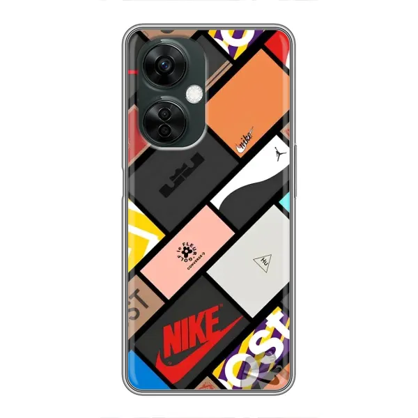Чехол с рисунком «Коробки» для OnePlus Nord CE 3 Lite Чехол с рисунком «Коробки» для OnePlus Nord CE 3 Lite