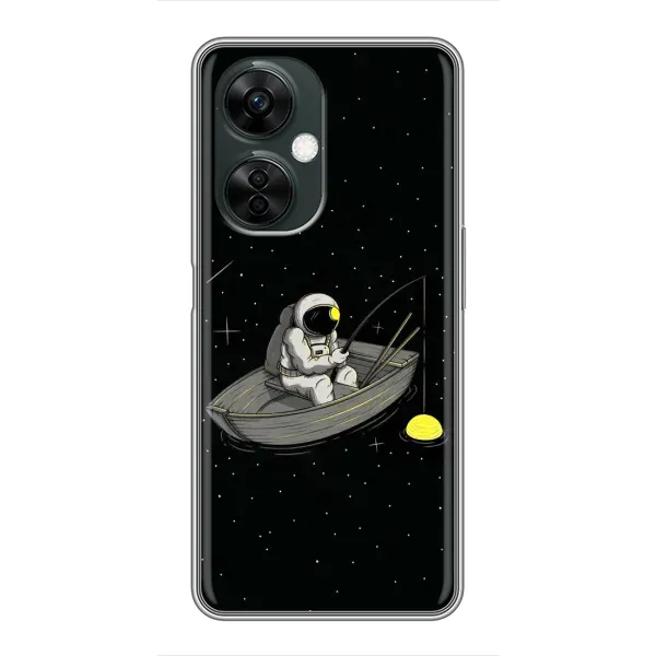 Чехол с рисунком «Космонавт на рыбалке» для OnePlus Nord CE 3 Lite Чехол с рисунком «Космонавт на рыбалке» для OnePlus Nord CE 3 Lite
