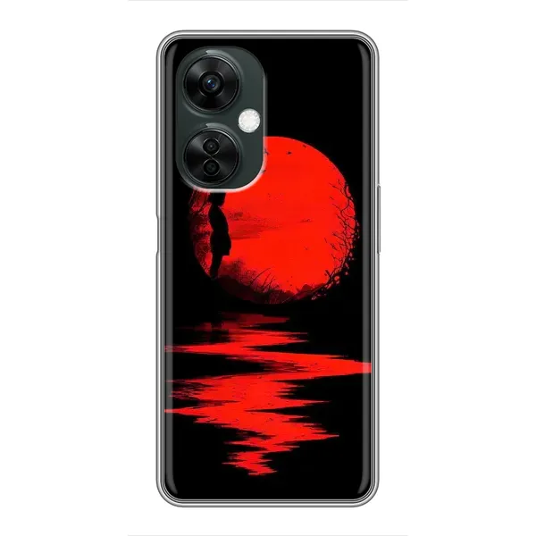 Чехол с рисунком «Красный Закат» для OnePlus Nord CE 3 Lite Чехол с рисунком «Красный Закат» для OnePlus Nord CE 3 Lite