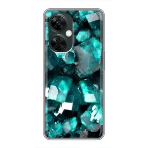 Чохол (Дорого-богато) на OnePlus Nord CE 3 Lite (Кристали)