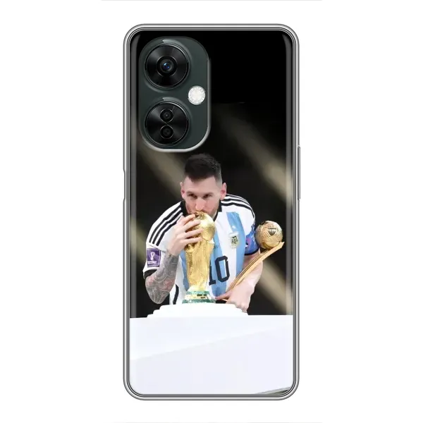Чехол с рисунком «Кубок Мира» для OnePlus Nord CE 3 Lite Чехол с рисунком «Кубок Мира» для OnePlus Nord CE 3 Lite