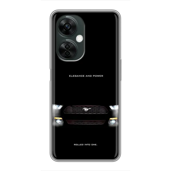 Чехол с рисунком «Черный Land Rover» для OnePlus Nord CE 3 Lite Чехол с рисунком «Черный Land Rover» для OnePlus Nord CE 3 Lite