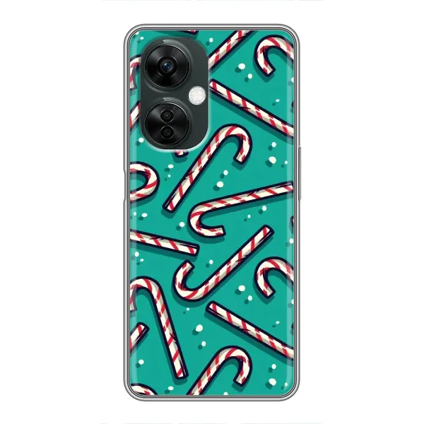 Чехол с рисунком «Леденцы» для OnePlus Nord CE 3 Lite Чехол с рисунком «Леденцы» для OnePlus Nord CE 3 Lite