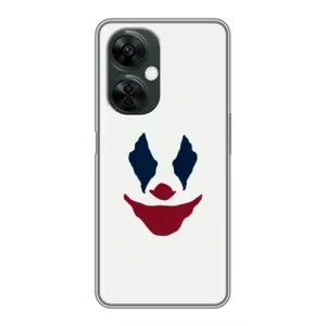Чохли з картинкою Джокера на OnePlus Nord CE 3 Lite (Джокер обличча)