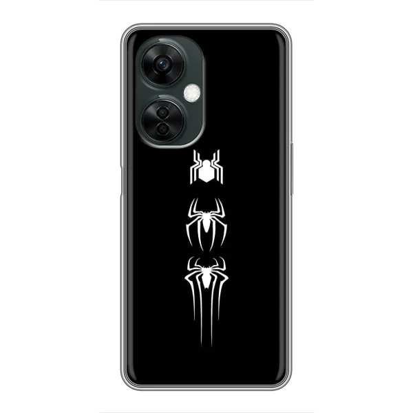 Чехол с рисунком «Лого паука» для OnePlus Nord CE 3 Lite Чехол с рисунком «Лого паука» для OnePlus Nord CE 3 Lite