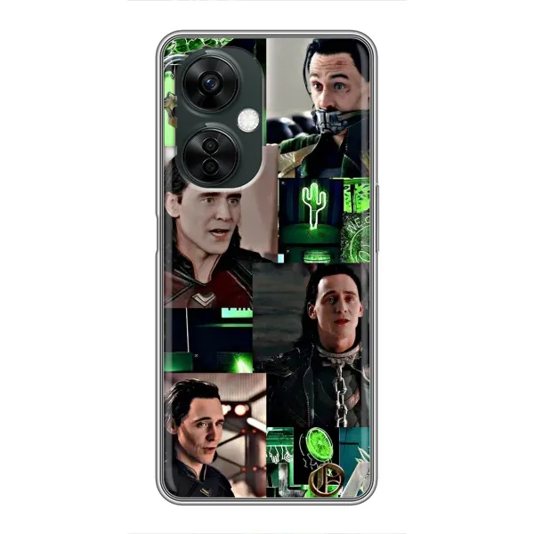 Чехол с рисунком «Локи» для OnePlus Nord CE 3 Lite