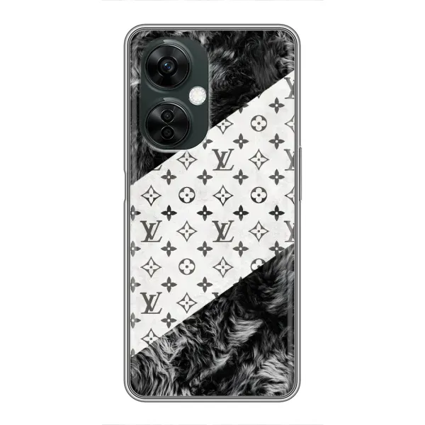Чехол с рисунком «LV на белом» для OnePlus Nord CE 3 Lite Чехол с рисунком «LV на белом» для OnePlus Nord CE 3 Lite