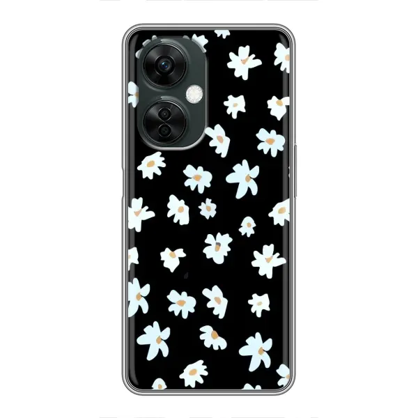 Чехол с рисунком «Маленькие ромашки» для OnePlus Nord CE 3 Lite Чехол с рисунком «Маленькие ромашки» для OnePlus Nord CE 3 Lite