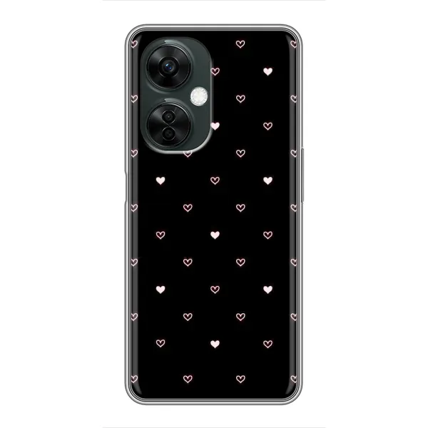 Чехол с рисунком «Маленькие сердечки» для OnePlus Nord CE 3 Lite Чехол с рисунком «Маленькие сердечки» для OnePlus Nord CE 3 Lite