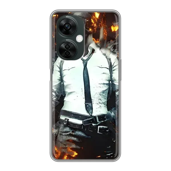 Чехол с рисунком «Man Пубг» для OnePlus Nord CE 3 Lite Чехол с рисунком «Man Пубг» для OnePlus Nord CE 3 Lite