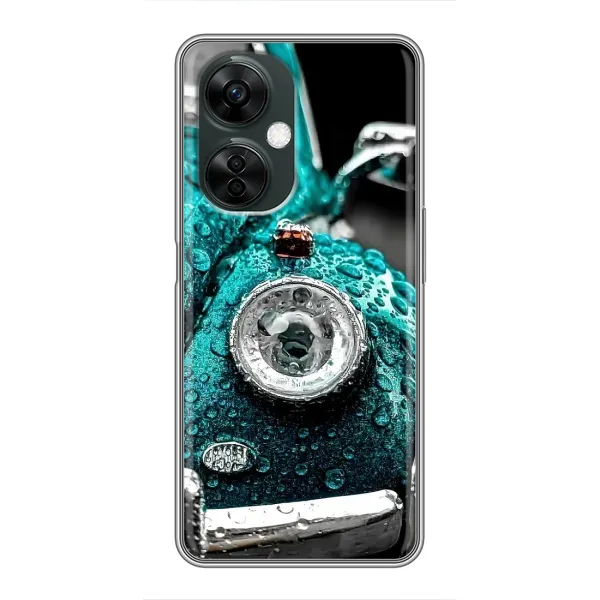 Чехол с рисунком «машинка» для OnePlus Nord CE 3 Lite Чехол с рисунком «машинка» для OnePlus Nord CE 3 Lite
