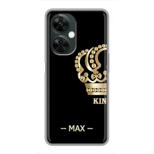 Именные Чехлы для OnePlus Nord CE 3 Lite (MAX)