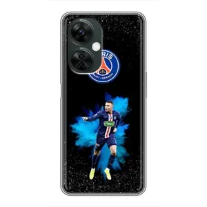 Чохол (TPU) з Футболістом на OnePlus Nord CE 3 Lite (Мбаппе ПСЖ)