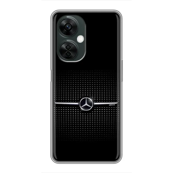 Чехол с рисунком «Mercedes» для OnePlus Nord CE 3 Lite Чехол с рисунком «Mercedes» для OnePlus Nord CE 3 Lite