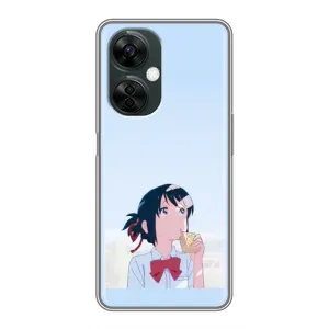 Чохли з героями АНИМЕ на OnePlus Nord CE 3 Lite (Міцуха)