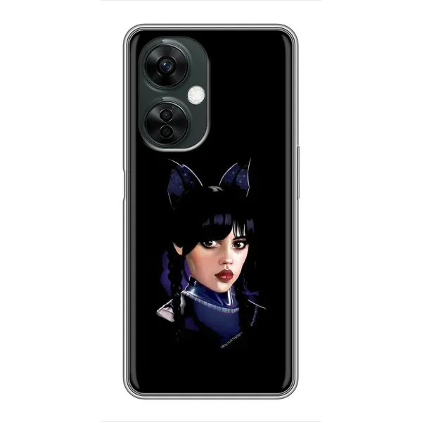 Чехол с рисунком «Милая Уэнсдей» для OnePlus Nord CE 3 Lite Чехол с рисунком «Милая Уэнсдей» для OnePlus Nord CE 3 Lite