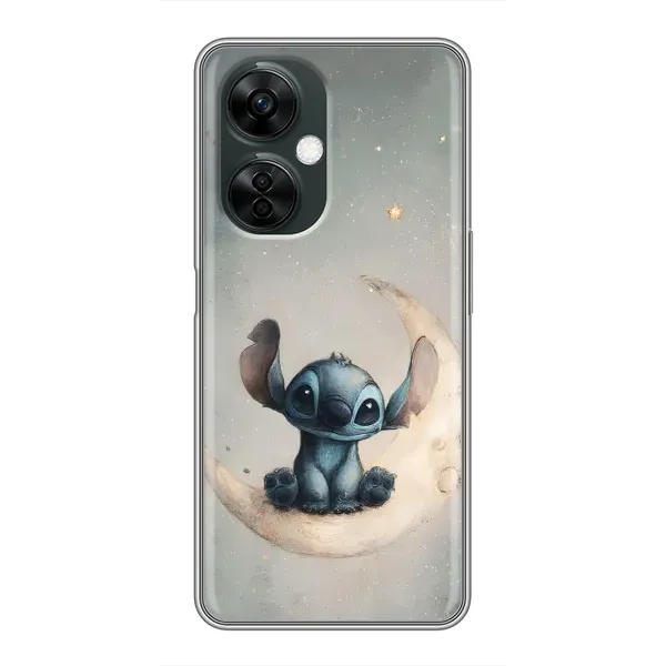Чехол с рисунком «Милый Стич» для OnePlus Nord CE 3 Lite Чехол с рисунком «Милый Стич» для OnePlus Nord CE 3 Lite