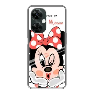 Чехлы для телефонов OnePlus Nord CE 3 Lite - Дисней (Minni Mouse)
