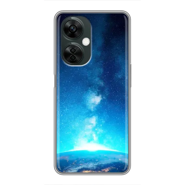 Чехол с рисунком «Млечный путь» для OnePlus Nord CE 3 Lite
