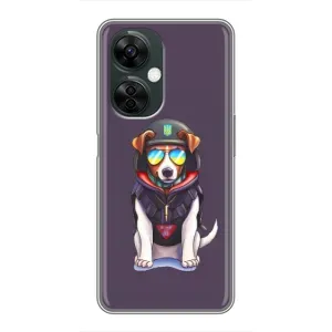 Чехол с принтом Собаки Патрон для OnePlus Nord CE 3 Lite (Модный Патрон)