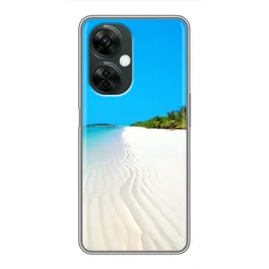 Літній Чохол на OnePlus Nord CE 3 Lite (Море пісок)