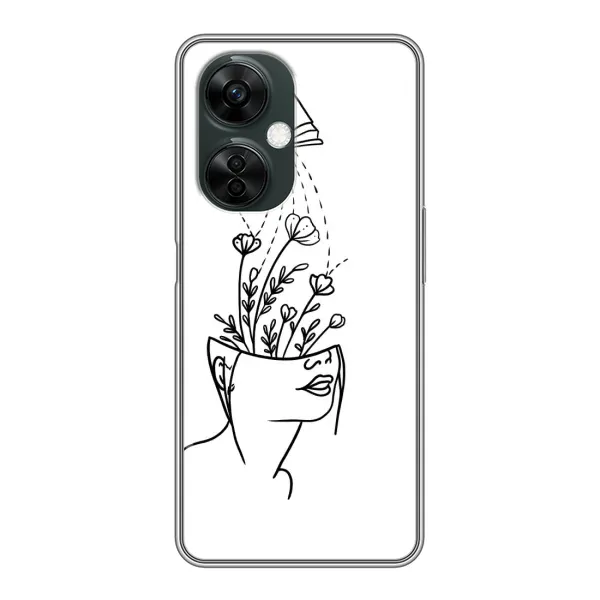 Чехол с рисунком «Мудрость» для OnePlus Nord CE 3 Lite Чехол с рисунком «Мудрость» для OnePlus Nord CE 3 Lite