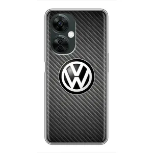 Чохол "Фольксваген" для OnePlus Nord CE 3 Lite (На карбоні)