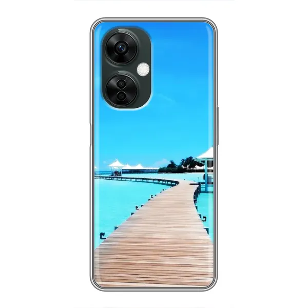 Чехол с рисунком «Набережная» для OnePlus Nord CE 3 Lite Чехол с рисунком «Набережная» для OnePlus Nord CE 3 Lite
