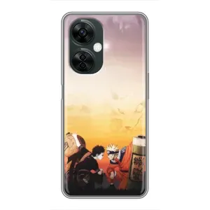 Чохли з принтом НАРУТО на OnePlus Nord CE 3 Lite (Наруто Гаара)