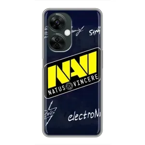 Чехол КИБЕРСПОРТ для OnePlus Nord CE 3 Lite (NAVI)