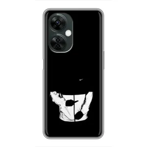 Силиконовый Чехол на OnePlus Nord CE 3 Lite с картинкой Nike (Nike стиль)