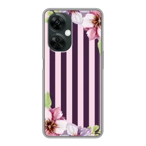 Чохли з тематикою "КВІТИ" на OnePlus Nord CE 3 Lite (Шпалери)