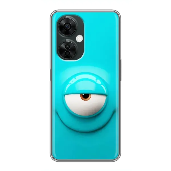 Чехол с рисунком «Одноглазик» для OnePlus Nord CE 3 Lite Чехол с рисунком «Одноглазик» для OnePlus Nord CE 3 Lite