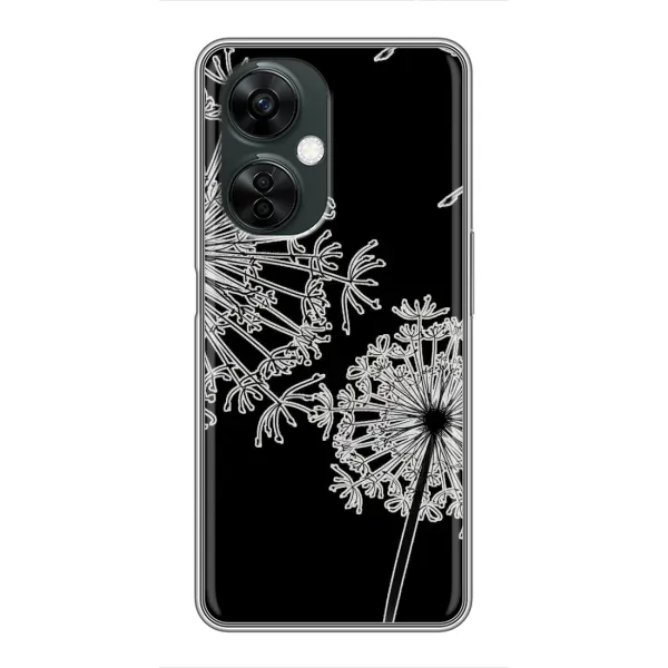 Чехол с рисунком «Одуванчики» для OnePlus Nord CE 3 Lite Чехол с рисунком «Одуванчики» для OnePlus Nord CE 3 Lite
