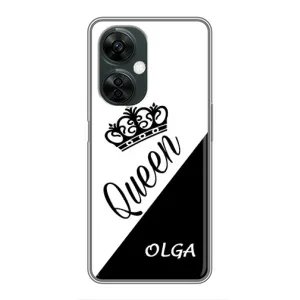 Чехлы для OnePlus Nord CE 3 Lite - Женские имена (OLGA)